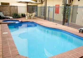 Windsor Apartments Adelaide Exterior photo