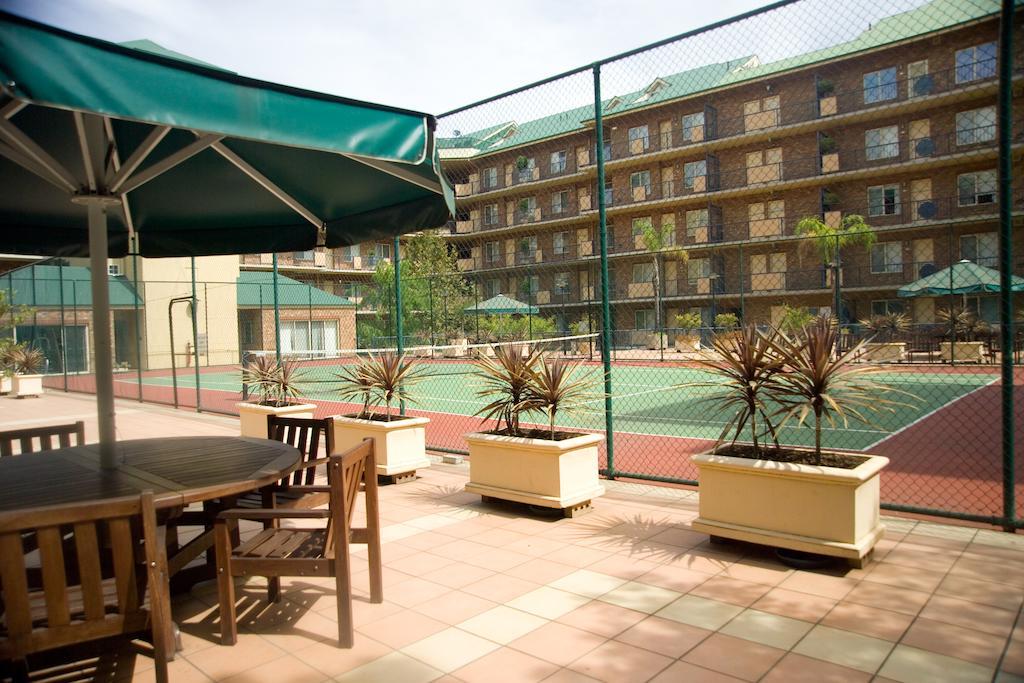 Windsor Apartments Adelaide Exterior photo
